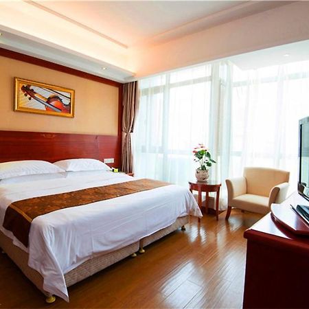 Vienna Hotel Shanghai Pudong Airport Huaxia Road Экстерьер фото