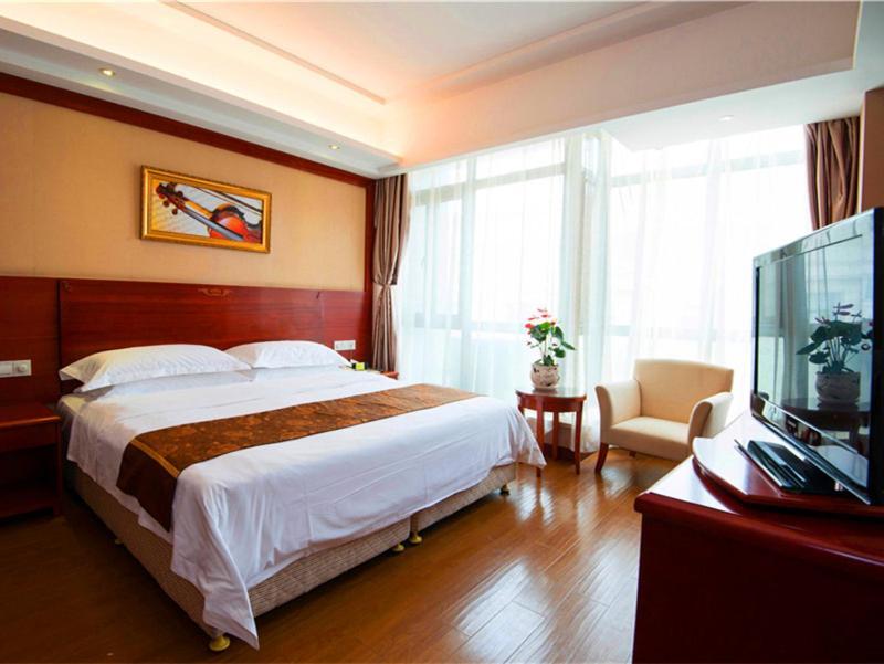 Vienna Hotel Shanghai Pudong Airport Huaxia Road Экстерьер фото