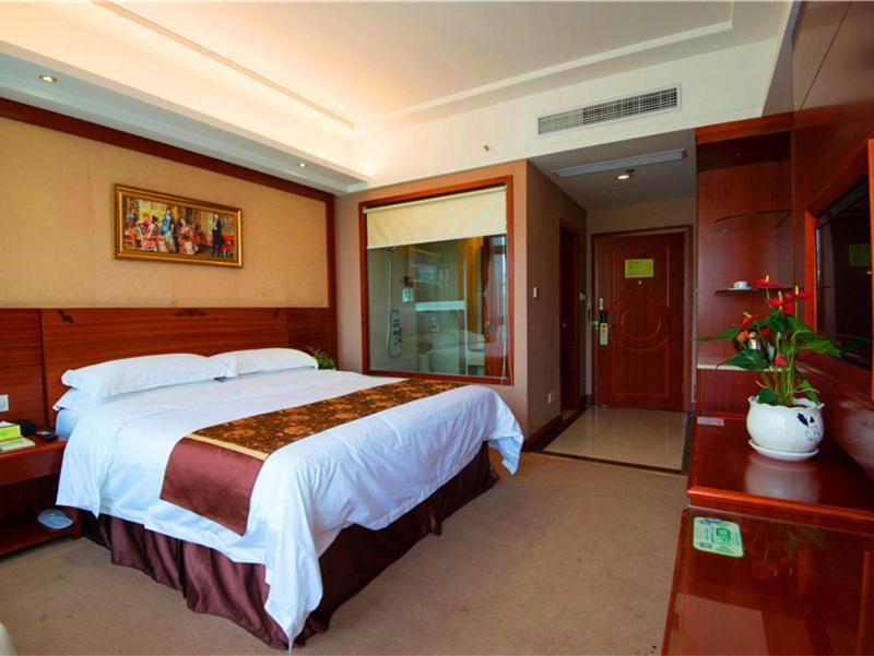 Vienna Hotel Shanghai Pudong Airport Huaxia Road Экстерьер фото