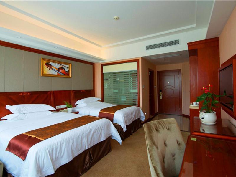 Vienna Hotel Shanghai Pudong Airport Huaxia Road Экстерьер фото