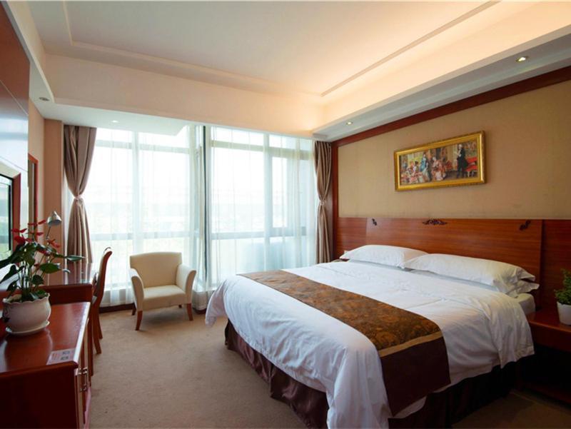 Vienna Hotel Shanghai Pudong Airport Huaxia Road Экстерьер фото