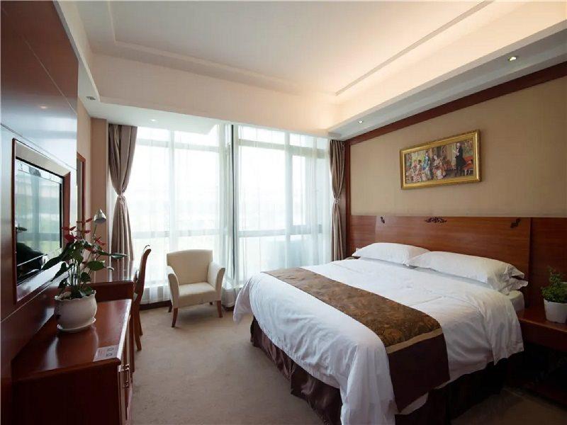 Vienna Hotel Shanghai Pudong Airport Huaxia Road Экстерьер фото