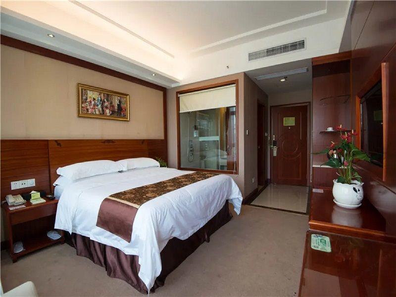 Vienna Hotel Shanghai Pudong Airport Huaxia Road Экстерьер фото