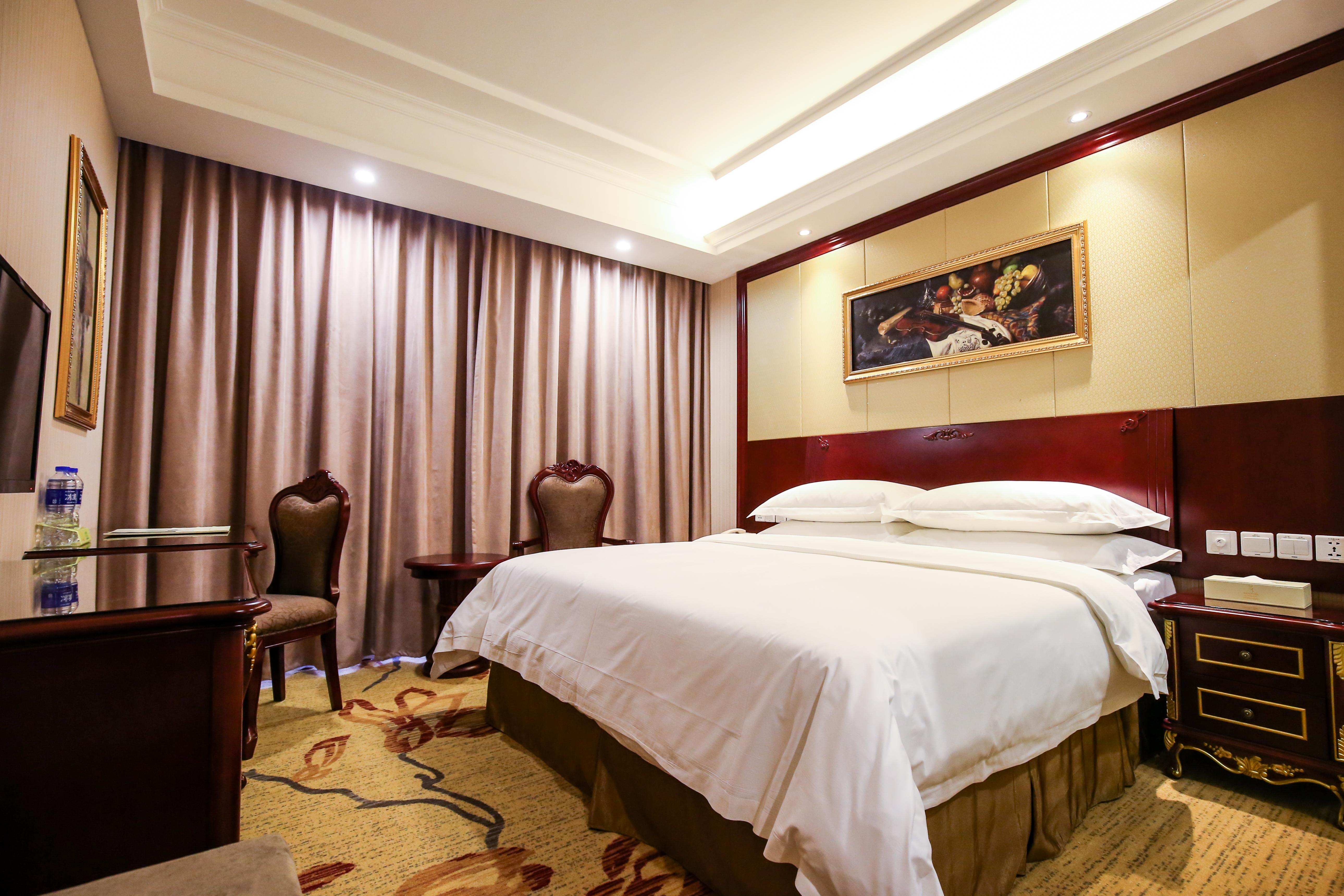 Vienna Hotel Shanghai Pudong Airport Huaxia Road Экстерьер фото