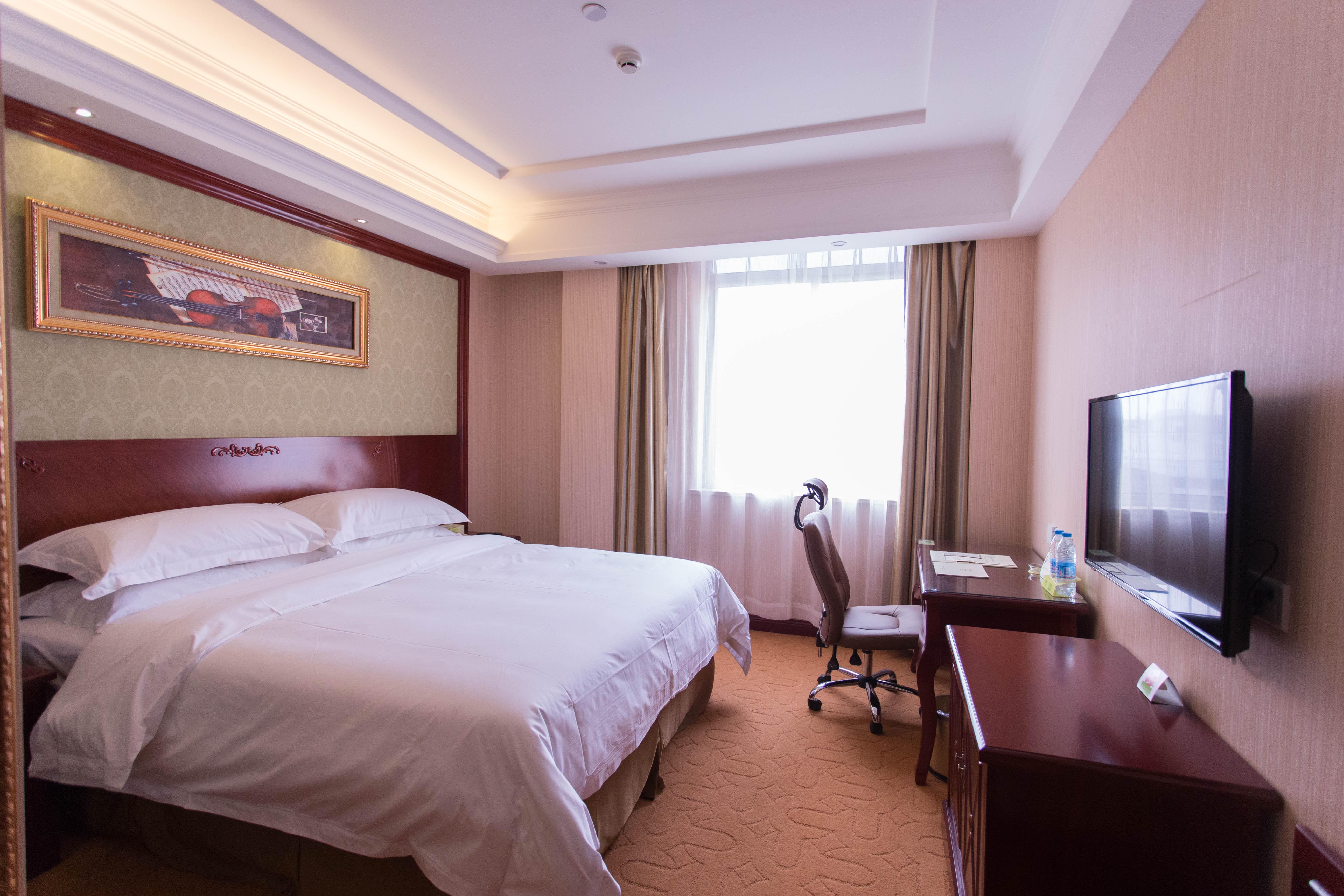 Vienna Hotel Shanghai Pudong Airport Huaxia Road Экстерьер фото