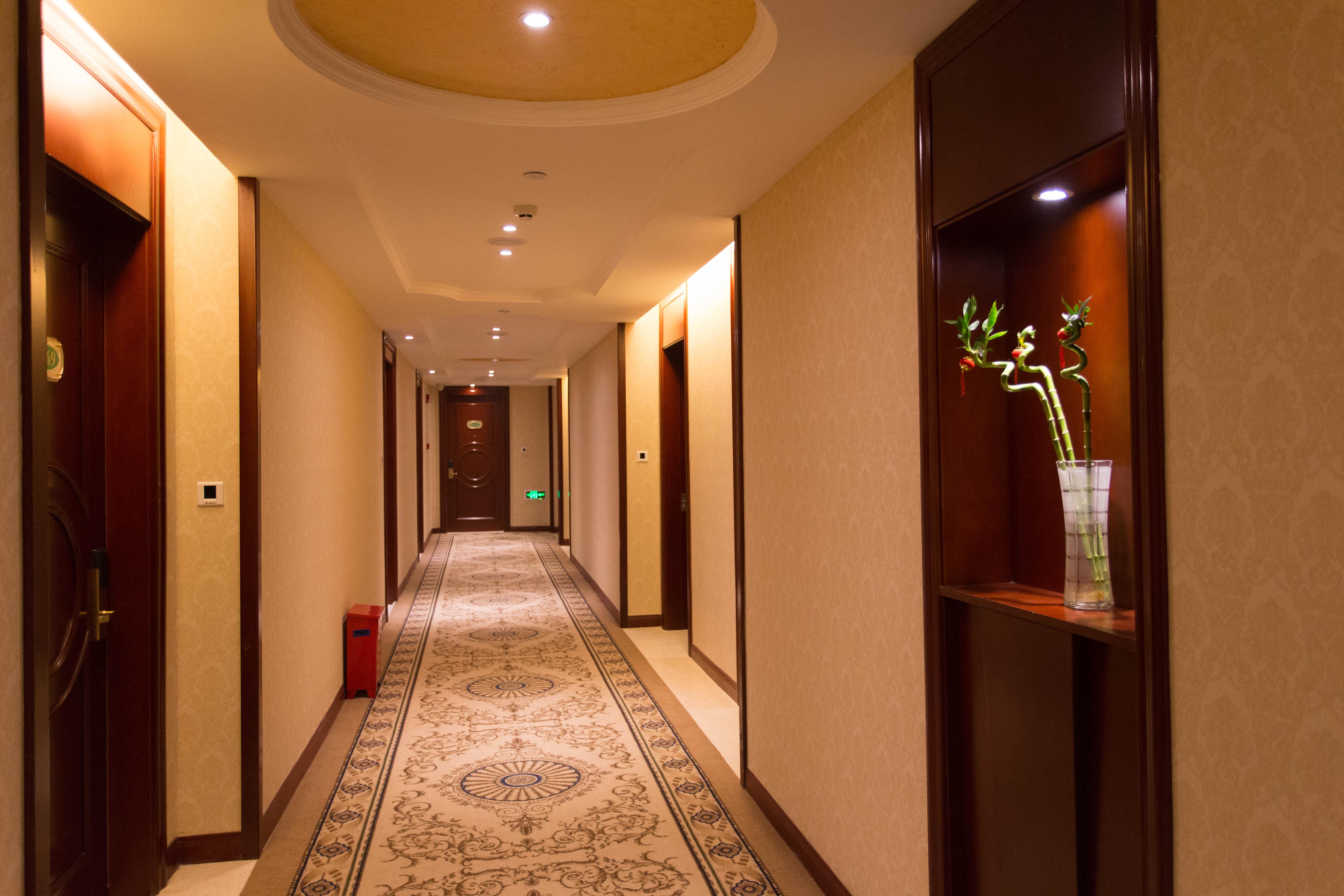 Vienna Hotel Shanghai Pudong Airport Huaxia Road Экстерьер фото