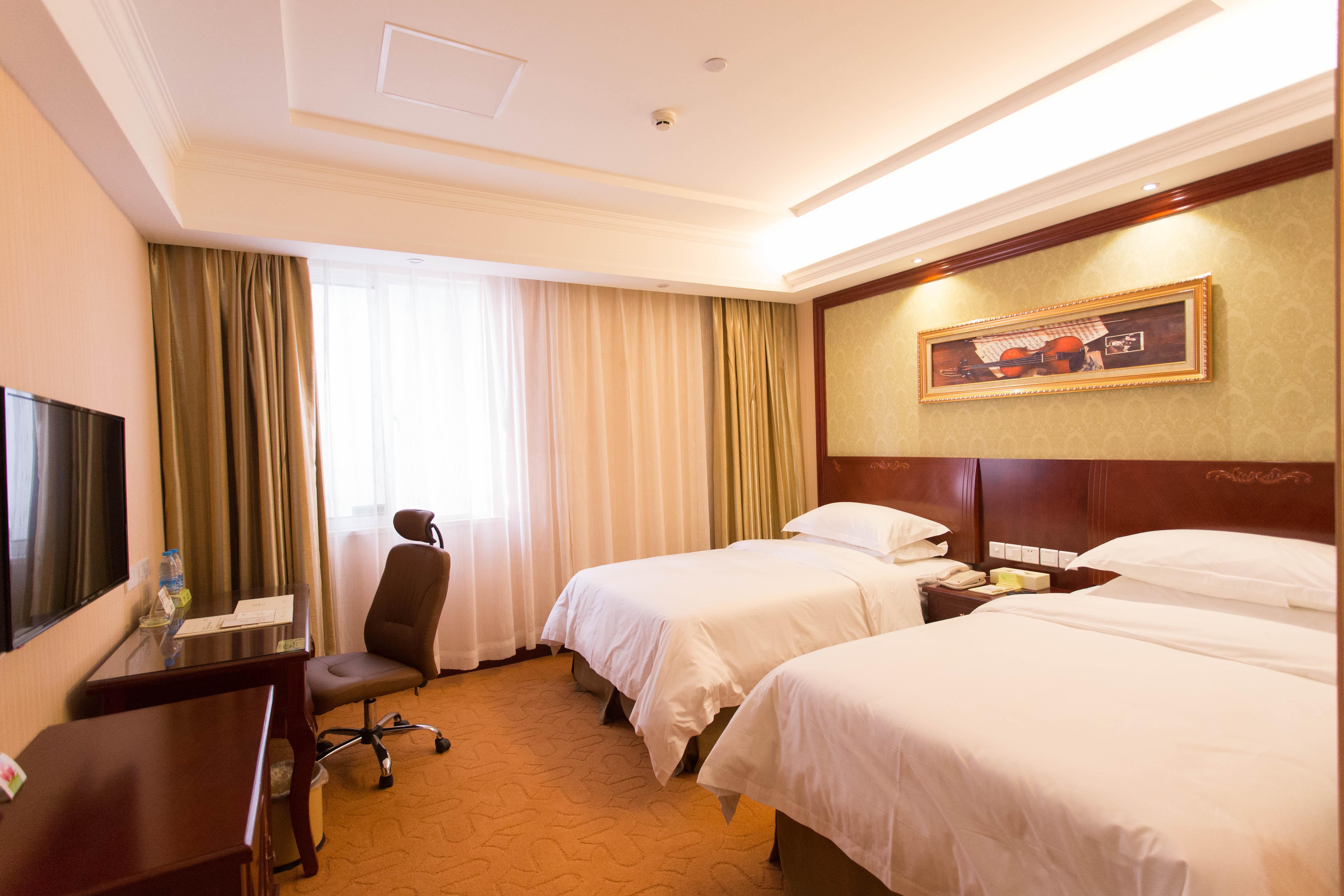 Vienna Hotel Shanghai Pudong Airport Huaxia Road Экстерьер фото