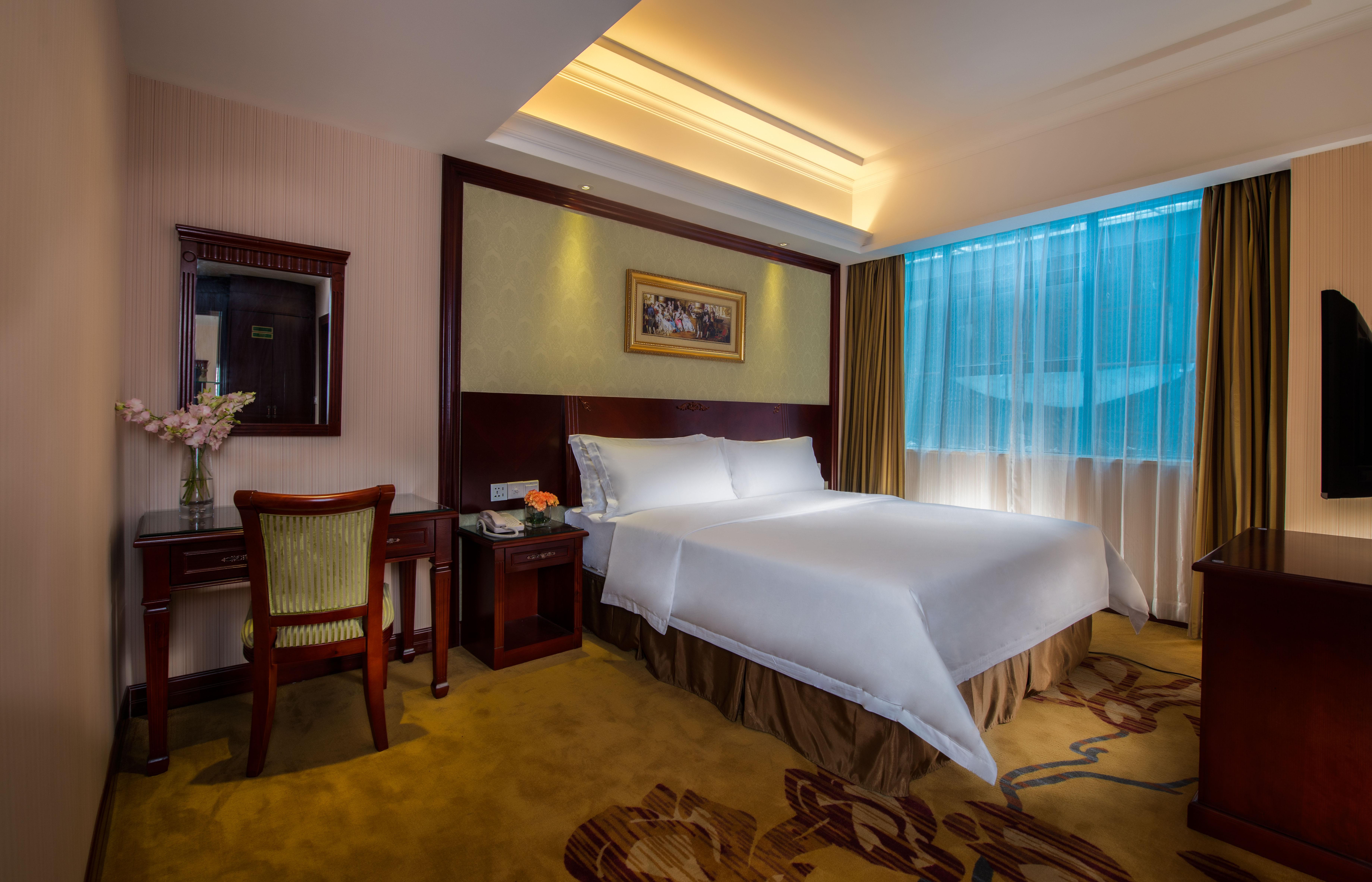 Vienna Hotel Shanghai Pudong Airport Huaxia Road Экстерьер фото