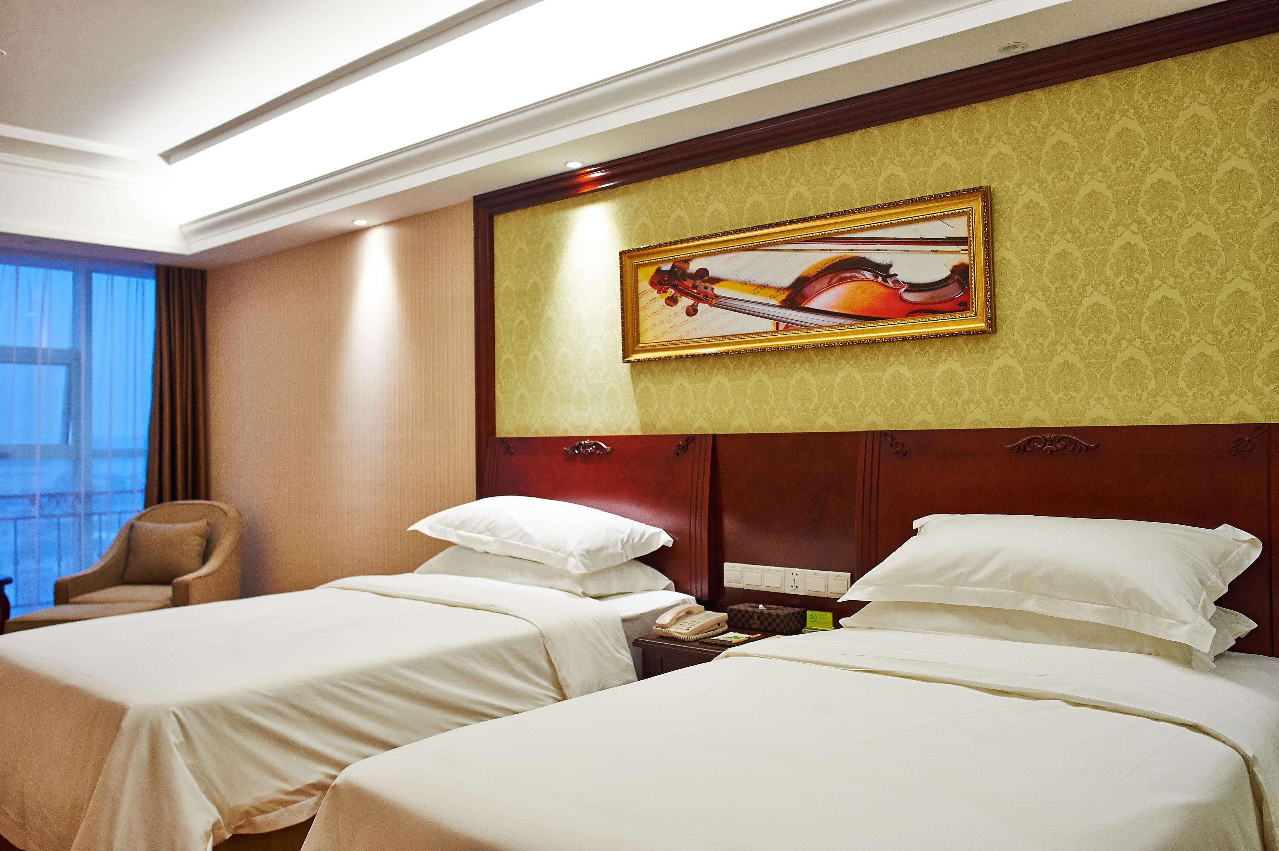 Vienna Hotel Shanghai Pudong Airport Huaxia Road Экстерьер фото