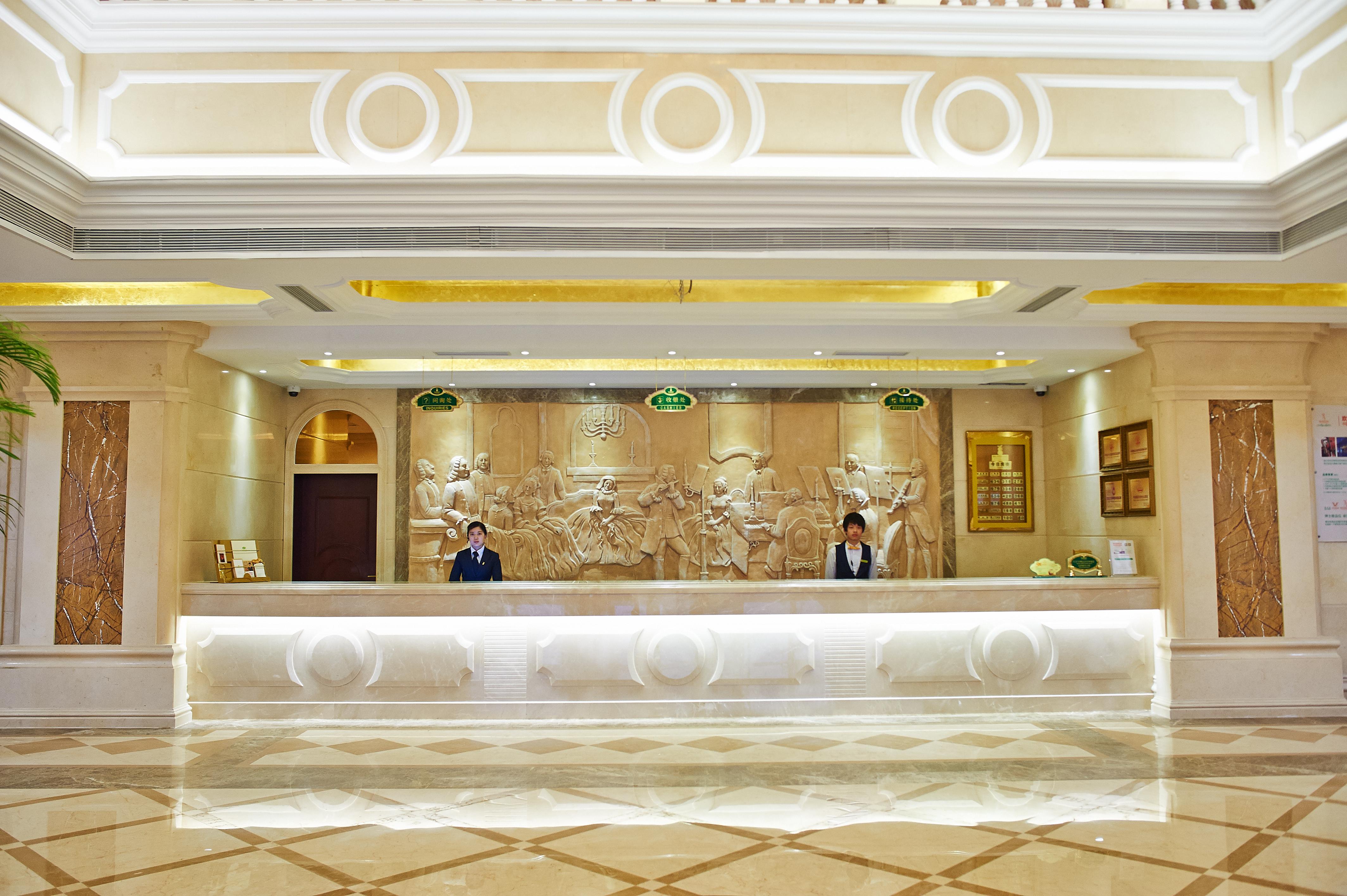 Vienna Hotel Shanghai Pudong Airport Huaxia Road Экстерьер фото