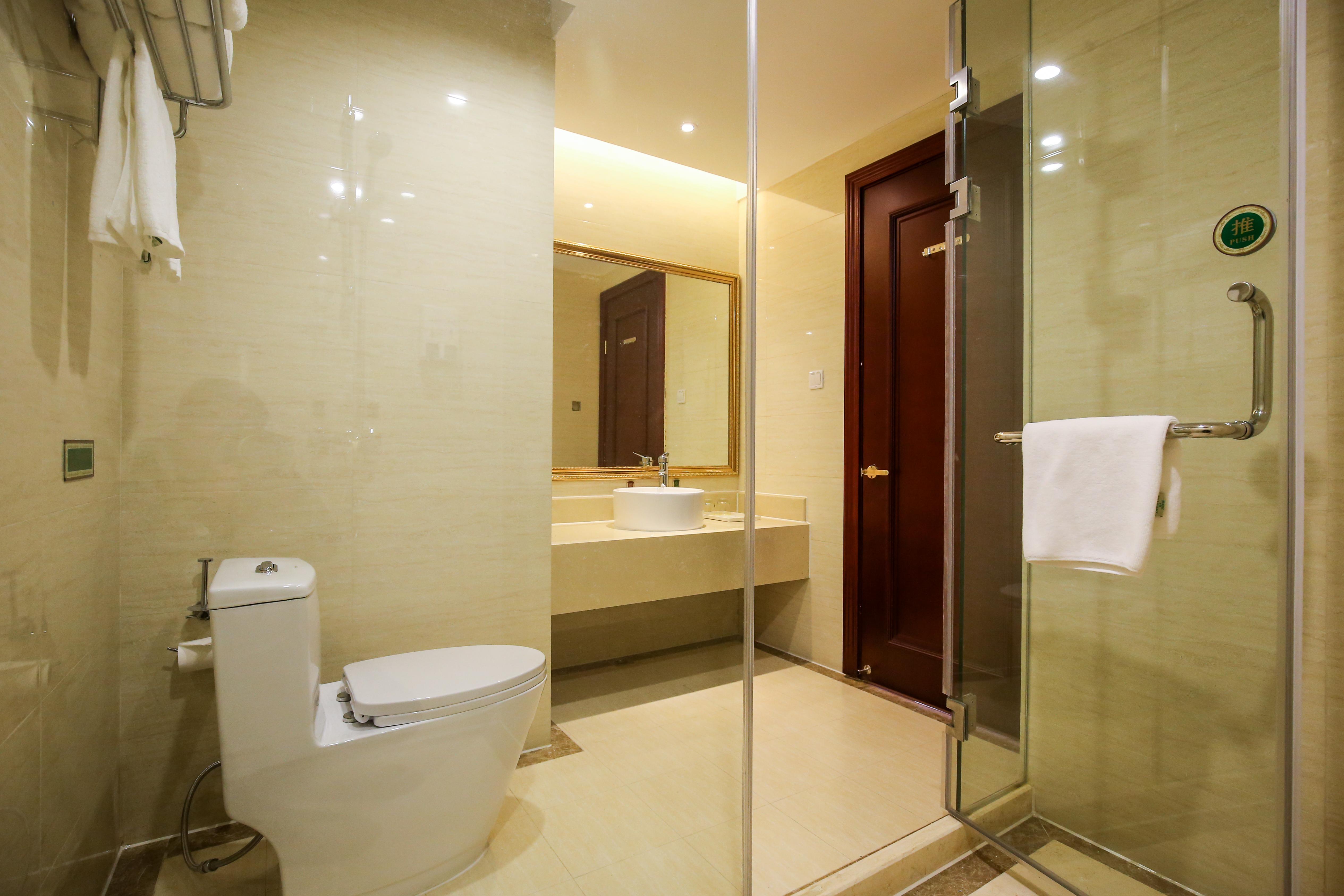 Vienna Hotel Shanghai Pudong Airport Huaxia Road Экстерьер фото