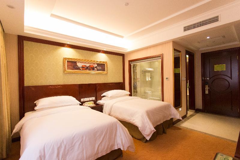 Vienna Hotel Shanghai Pudong Airport Huaxia Road Экстерьер фото