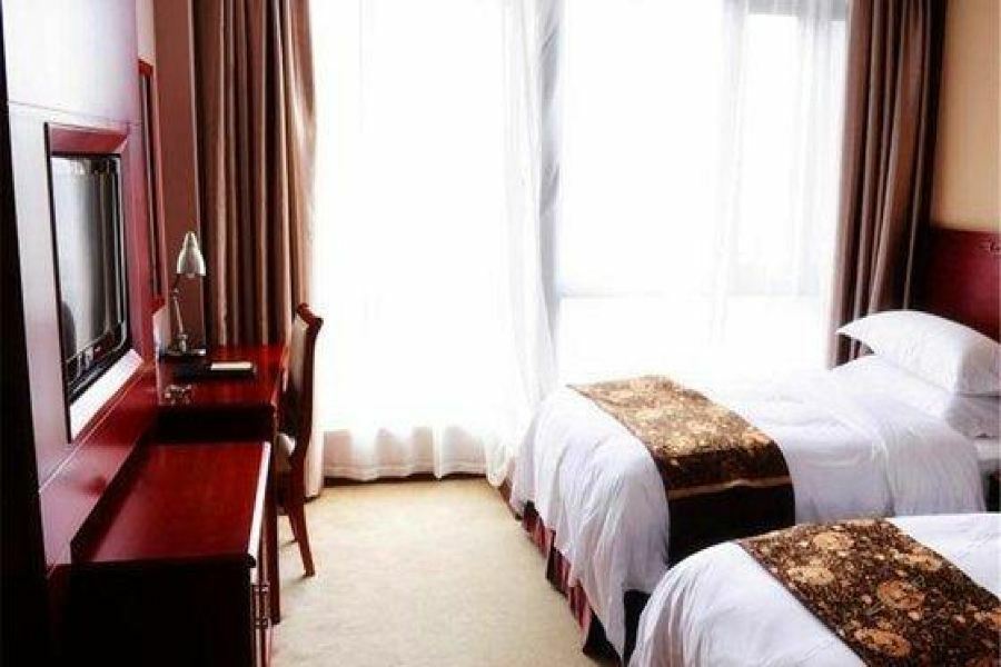 Vienna Hotel Shanghai Pudong Airport Huaxia Road Экстерьер фото