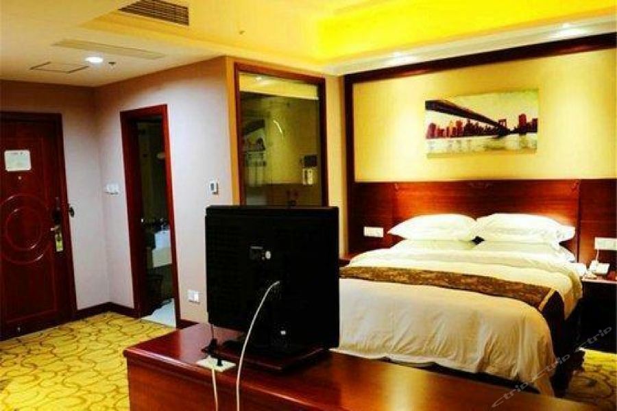 Vienna Hotel Shanghai Pudong Airport Huaxia Road Экстерьер фото