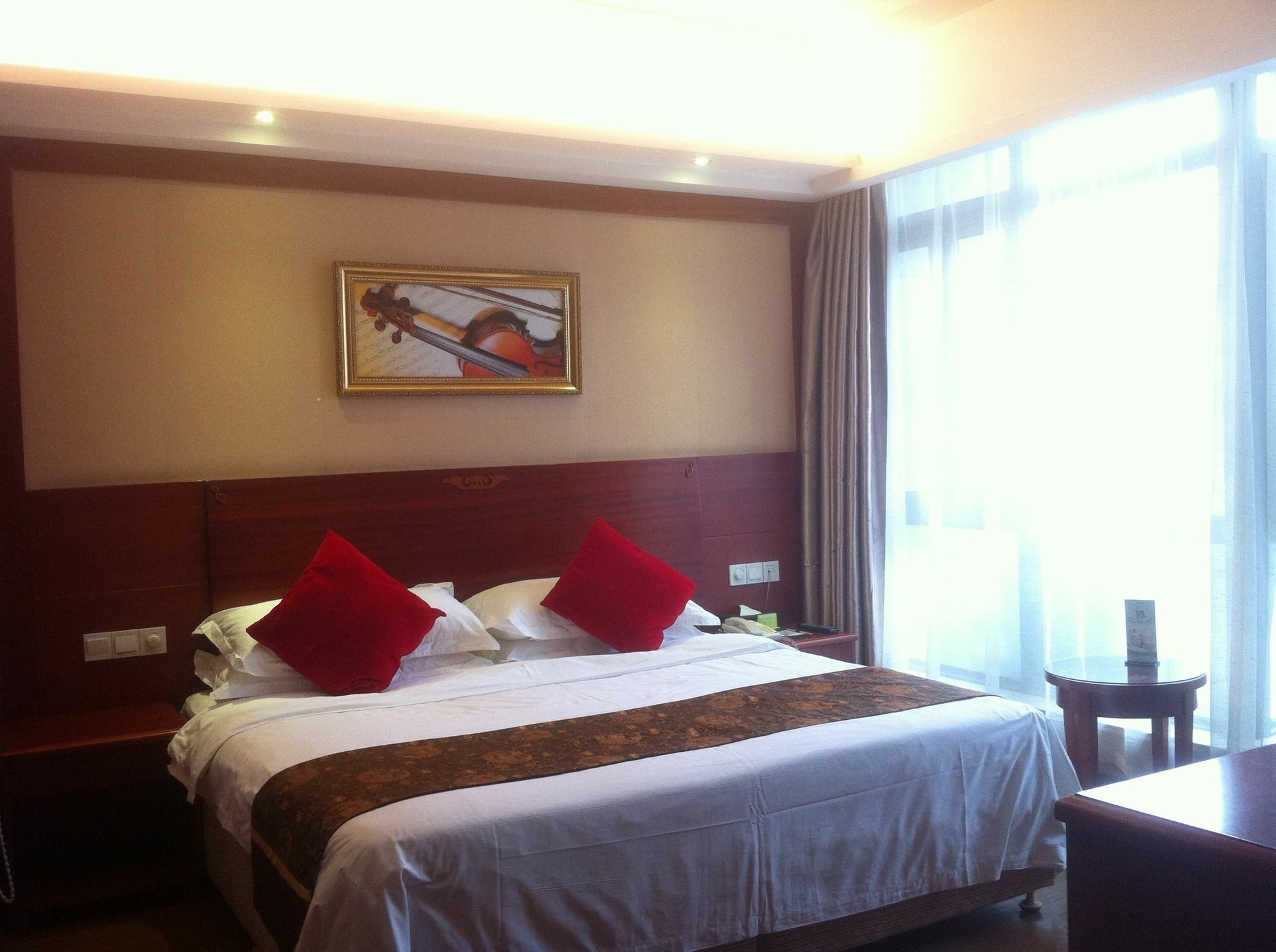 Vienna Hotel Shanghai Pudong Airport Huaxia Road Экстерьер фото